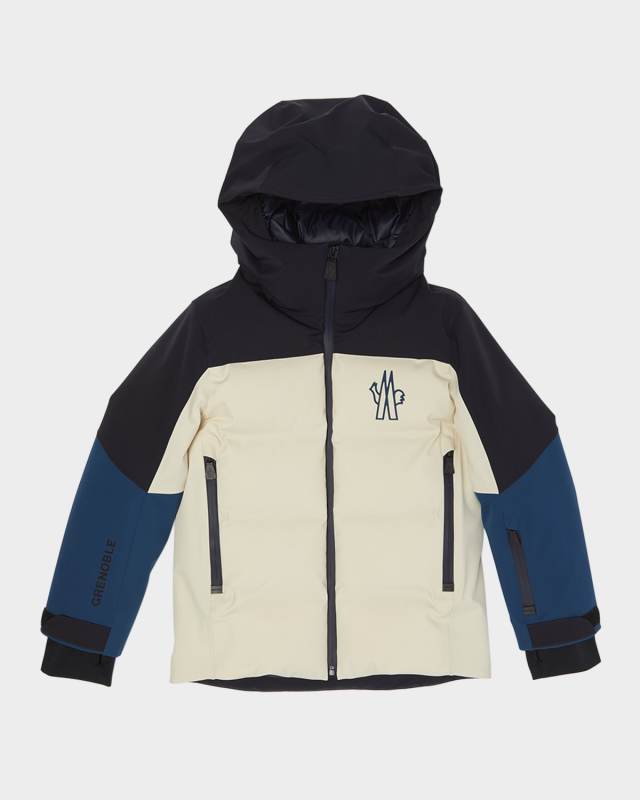 Boy's New Montmiral Technical Ski Jacket, Size 8-
